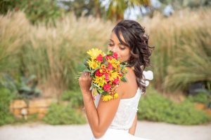 Bouquet de mariée : comment bien le choisir selon votre robe et votre morphologie ?