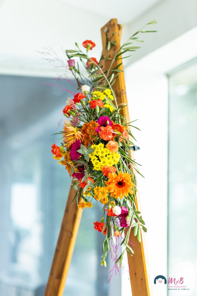 Arche cérémonie laïque