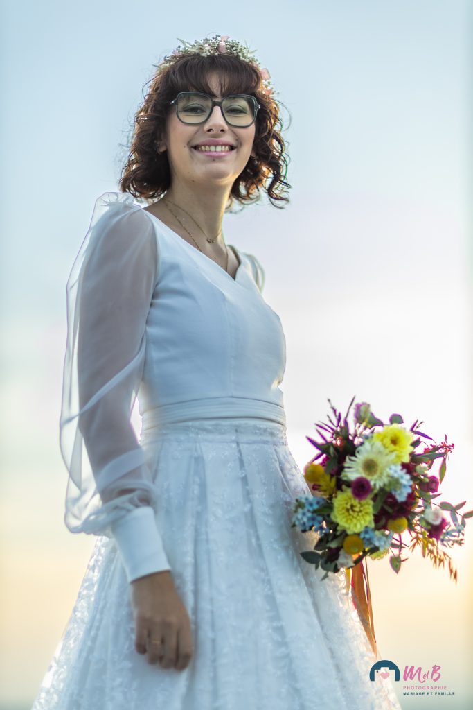 bouquet de mariée Punta Lara