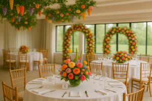 Top 5 des tendances déco florales