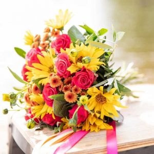 Bouquet de mariée : comment bien le choisir selon votre robe et votre morphologie ?