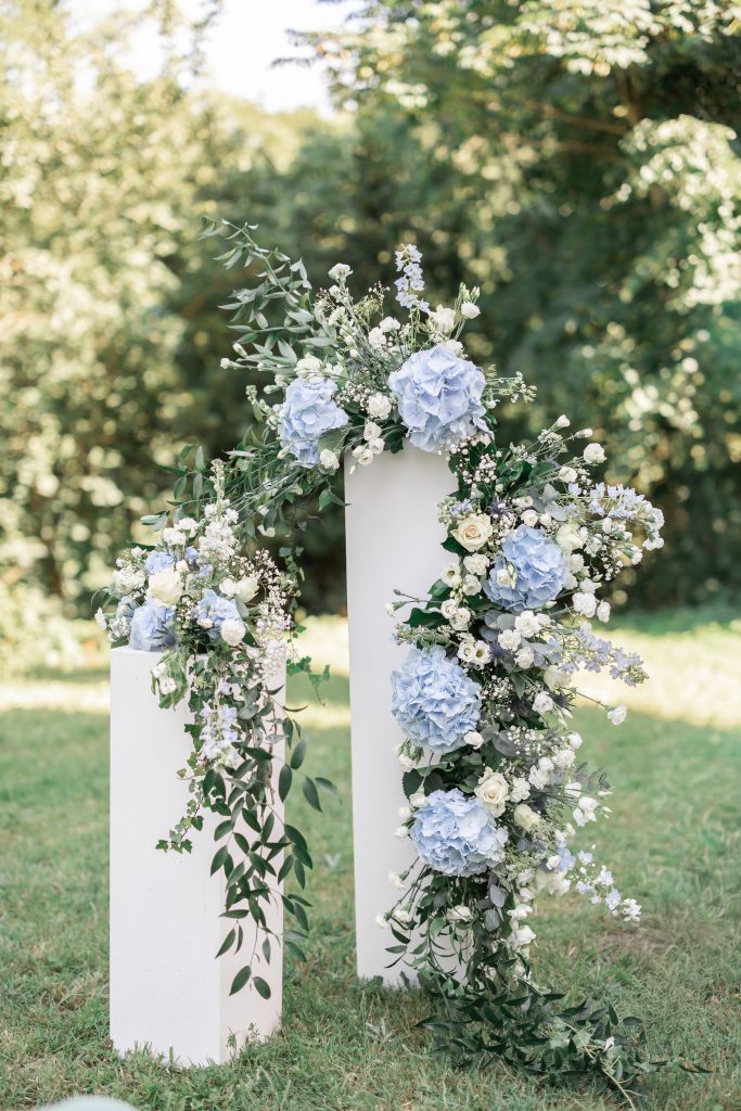 mariage au château