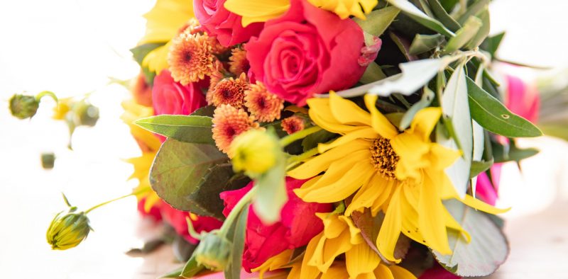 Bouquet de la mariée