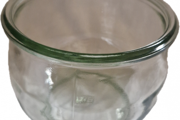 Coupelle en verre en location pour maraige