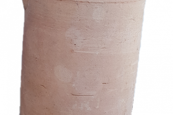 Pot en grès pour décoration mariage