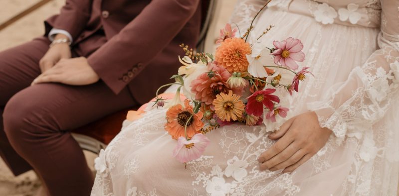 Bouquet de la mariée